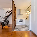 Charming 3bdr Duplex In Center By Lovelystay * Lissabon