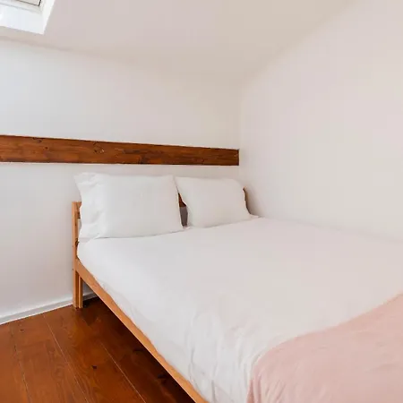 Charming 3bdr Duplex In Center By Lovelystay Apartament Lizbona
