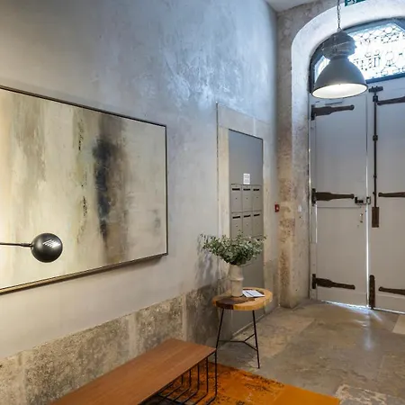 Charming 3bdr Duplex In Center By Lovelystay Lizbona