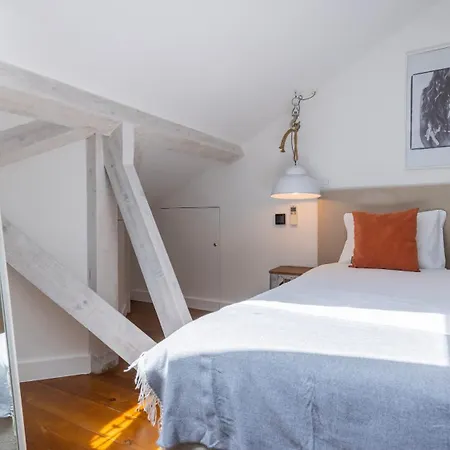 Charming 3bdr Duplex In Center By Lovelystay * Lizbona