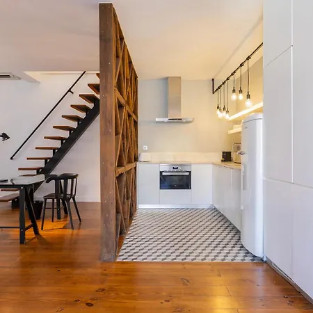 Charming 3bdr Duplex In Center By Lovelystay * Lizbona