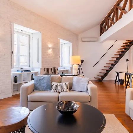Charming 3bdr Duplex In Center By Lovelystay Apartament *