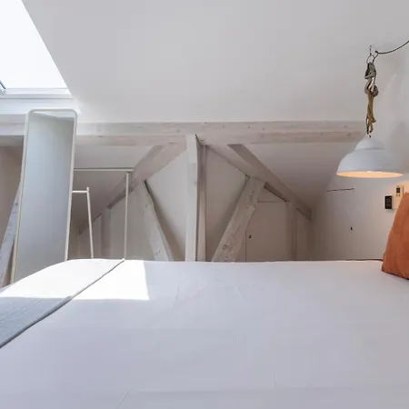 Charming 3bdr Duplex In Center By Lovelystay * Lizbona