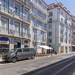 Daire Charming 3bdr Duplex In Center By Lovelystay Lisboa