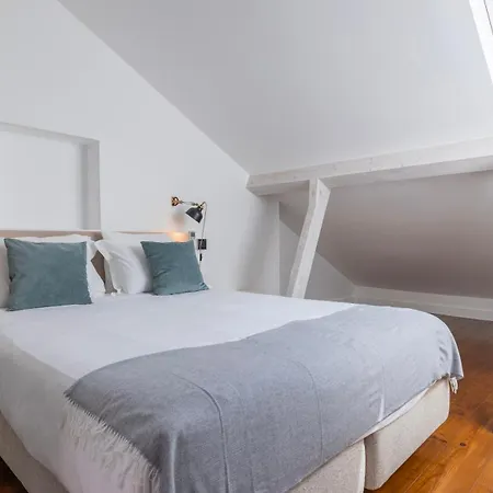 Charming 3bdr Duplex In Center By Lovelystay * Lisboa