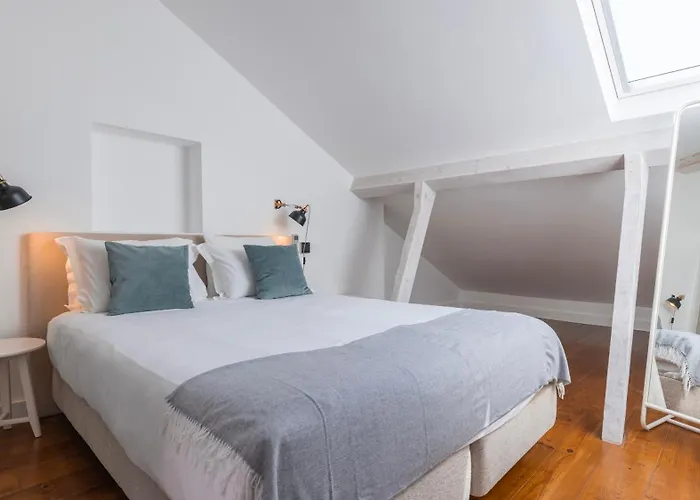 Charming 3bdr Duplex In Center By Lovelystay * Lisboa