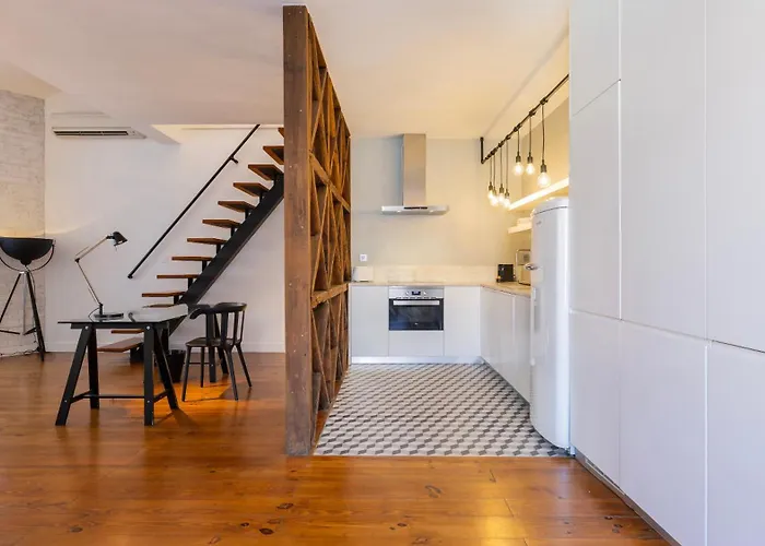 Charming 3bdr Duplex In Center By Lovelystay * Lisboa