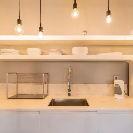 Charming 3bdr Duplex In Center By Lovelystay Apartamento *