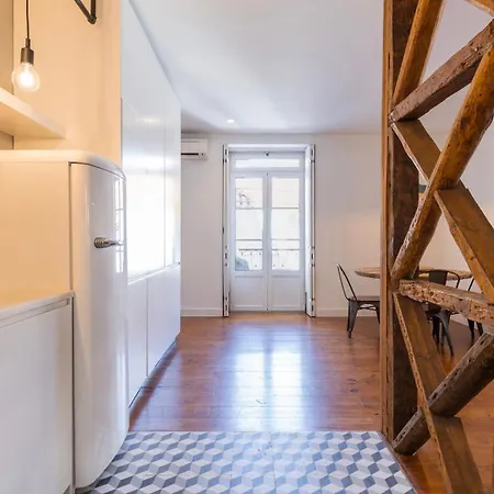 Apartamento Charming 3bdr Duplex In Center By Lovelystay *